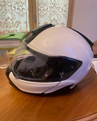 Casco BMW carbonio light MODULARE