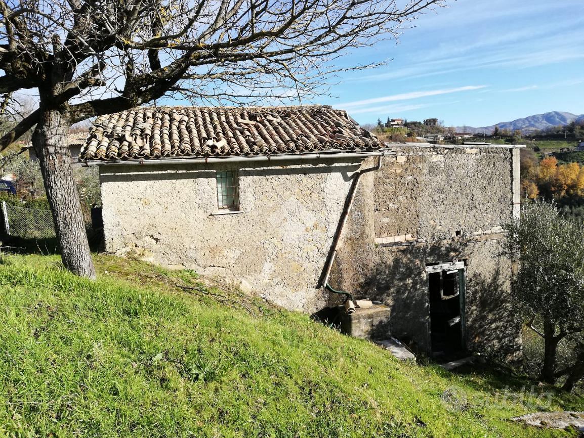 RUSTICO A OLEVANO ROMANO - Vista 2