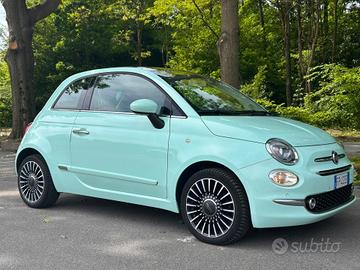 Fiat 500 1.2 Lounge Tetto Panorama • Cruise Sensor