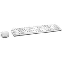 Set Tastiera + Mouse Dell KM636 Wireless Qwertz