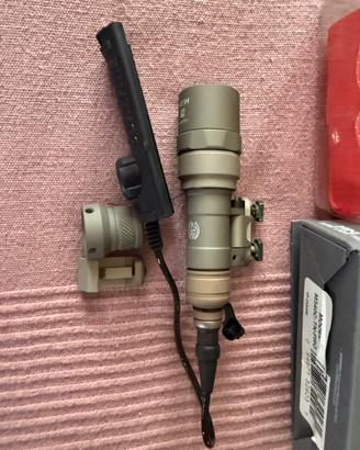 Torcia Surefire Mini ScoutLight Pro