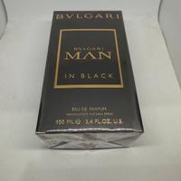bvlgari man in black uomo 100ml eau de parfum