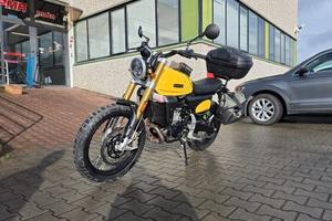 Fantic Motor Caballero 500 Scrambler