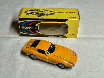 Politoys M - 540 Ferrari 275 GTB 1964