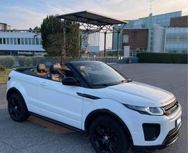 Range rover evoque cabrio