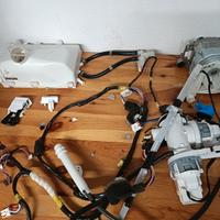 pezzi funzionanti lavatrice Samsung 9kg