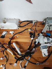pezzi funzionanti lavatrice Samsung 9kg