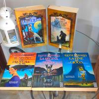 Saga dei Belgariad di David Eddings