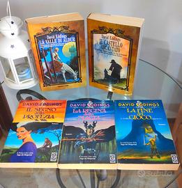 Saga dei Belgariad di David Eddings