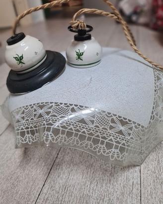 Lampadario cucina