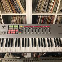 Korg Kontrol 49 Tastiera midi per produzioni