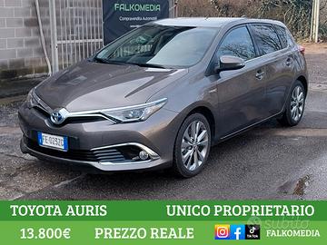 Toyota Auris Business UNICO PROPRIETARIO