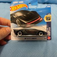 Hot wheels kitt