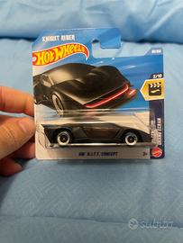 Hot wheels kitt