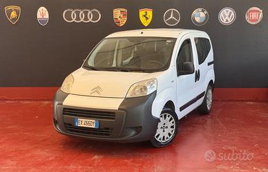 Citroen Nemo 1.3 HDi 75CV FAP 4 posti Combi Seduct