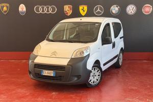 Citroen Nemo 1.3 HDi 75CV FAP 4 posti Combi Seduct