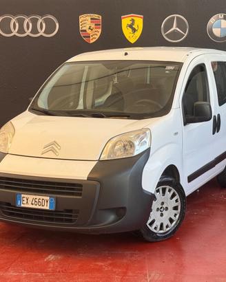 Citroen Nemo 1.3 HDi 75CV FAP 4 posti Combi Seduct