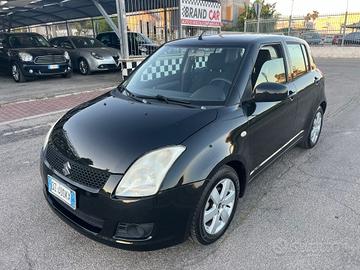 Suzuki Swift GPL 5p Safety Pack Unipro 2009