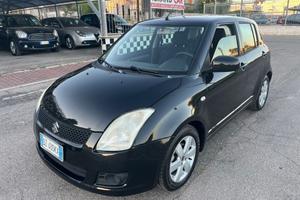 Suzuki Swift GPL 5p Safety Pack Unipro 2009