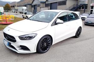 Mercedes-benz B 180 d Automatic AMG Line Premium P