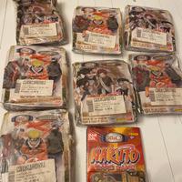 Carte naruto