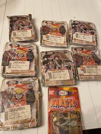 Carte naruto