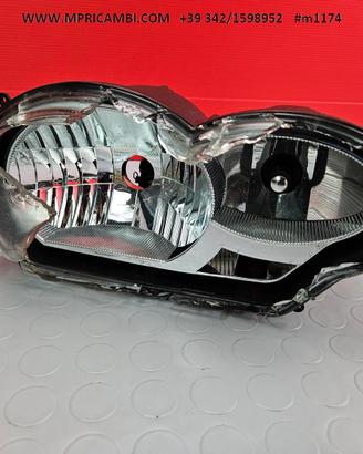 FARO ANTERIORE BMW R 1200 GS 2008 2012 GS1200 2011