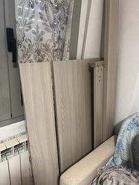 Letto una piazza e mezza