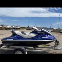 Moto d'acqua Yamaha fx cruiser