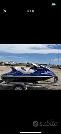 Moto d'acqua Yamaha fx cruiser