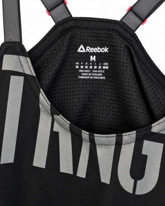 Canotta Reebok da palestra, perfetta, tg M