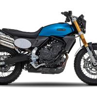 Fantic Motor Caballero 700 blu