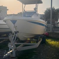 Barca Fisherman 580