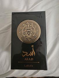 Lattafa asad edp 100ml nuovo & sigillato 