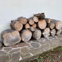 Legna Abete per stufa
