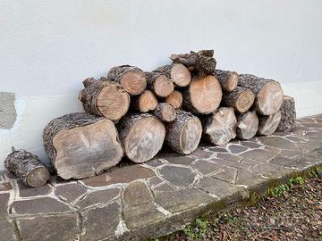 Legna Abete per stufa