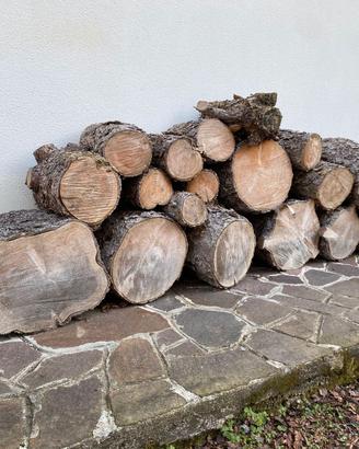 Legna Abete per stufa