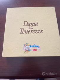 Dama mulino bianco