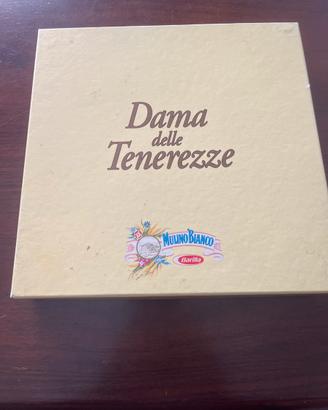 Dama mulino bianco