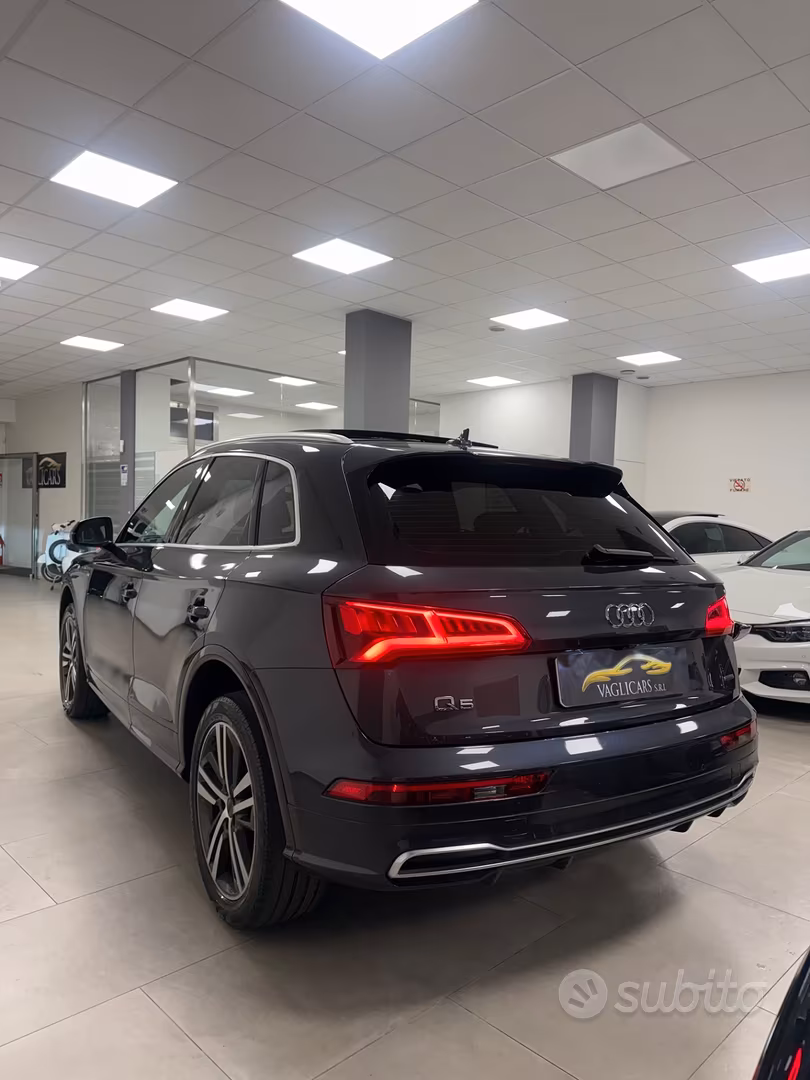 Audi Q5 2ª serie