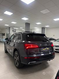 Audi Q5 40 TDI quattro S tronic line plus