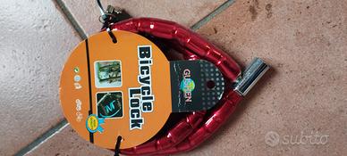 Lucchetto bici/moto.