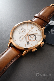 Orologio Cronografo Maserati per uomini eleganti