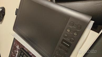 tavoletta grafica Gaomon m106k pro