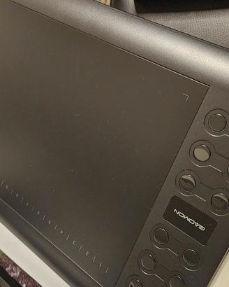 tavoletta grafica Gaomon m106k pro