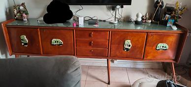 credenza anni 50