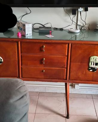 credenza anni 50