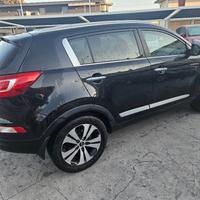 KIA Sportage 2.0 CRDI VGT AWD Plus