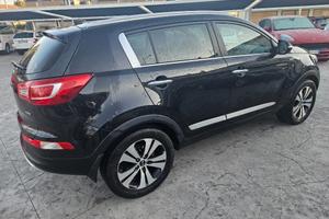 KIA Sportage 2.0 CRDI VGT AWD Plus