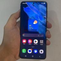 Samsung Galaxy S21 black 128 GB - 8578